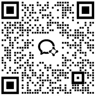 扫码添加助教二维码